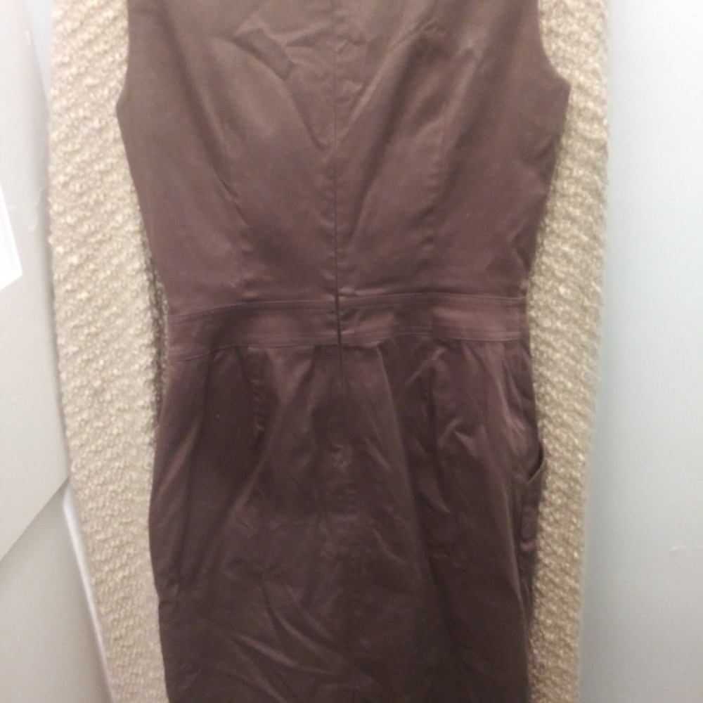 Calvin Klein Tailored Dress - Picture 4 of 8